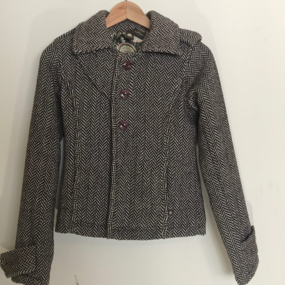 Element Pea Coat - image 2